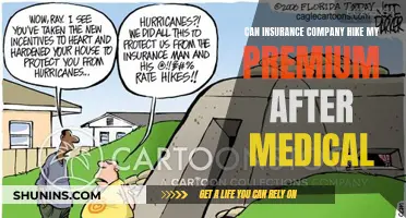Medical Claims: Insurance Premium Hikes and Your Health