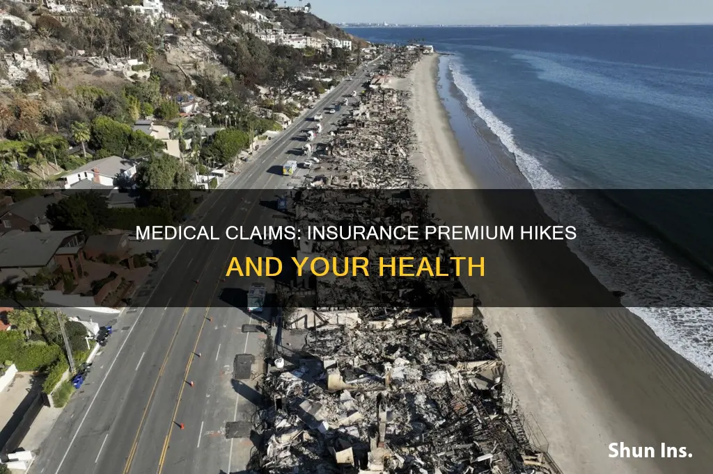 can insurance company hike my premium after medical