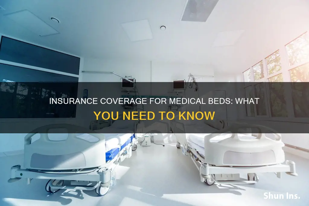 can insurance cover medical bed
