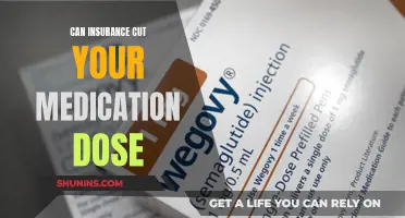 How Insurance Companies Influence Medication Doses and Patient Health