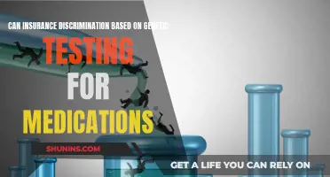 Genetic Testing: Insurance Discrimination and Your Medication