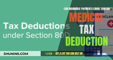 Understanding Insurance Payments and Medical Tax Deductions