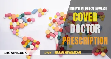 International Medical Insurance: Do Prescriptions Get Covered?
