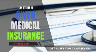 Intern Medical Insurance: What's the Deal?