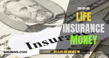 Life Insurance Money: Is It Visible to the IRS?