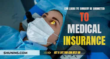 LASIK Surgery: Can Medical Insurance Cover the Cost?