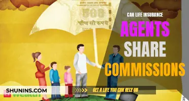 Life Insurance Agents: Sharing Commissions, Is It Allowed?