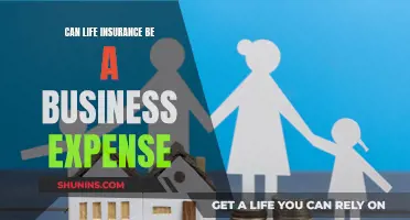 Life Insurance: A Legitimate Business Expense?