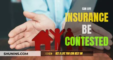 Life Insurance: Can It Be Challenged and Why?