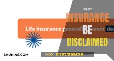 Life Insurance and Disclaimers: What You Need to Know