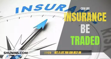 Life Insurance: An Asset to Trade?