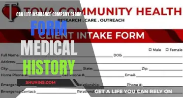 Life Insurance Claims: Medical History and Your Privacy