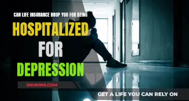 Can Depression Hospitalization Affect Your Life Insurance Coverage?