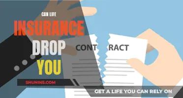 Life Insurance: Can They Drop You?