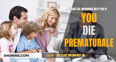 Life Insurance: A Safety Net for Premature Death