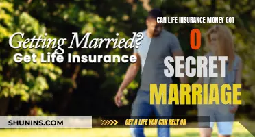 Life Insurance: Secret Marriage Payouts?