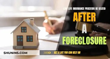 Life Insurance Policies After Foreclosure: Can Creditors Seize?