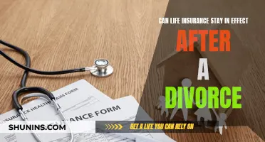 Life Insurance and Divorce: What You Need to Know