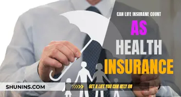 Life Insurance and Health Insurance: Are They Interchangeable?