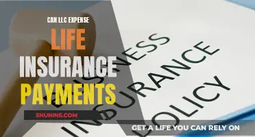 LLC Expense Life Insurance: Can You Deduct Premium Payments?