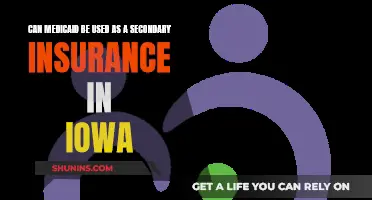 Medicaid as Secondary Insurance: Iowa's Unique Scenario
