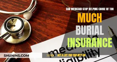 Medicaid and Burial Insurance: Can One Affect the Other?