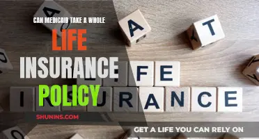 Medicaid and Whole Life Insurance: What You Need to Know