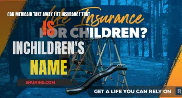 Medicaid and Life Insurance: Impact on Children's Policies