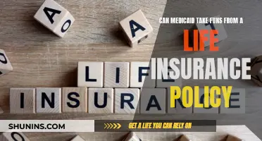 Medicaid and Life Insurance: Can Funds Be Taken?