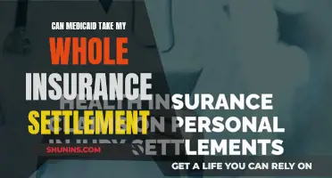 Medicaid and Insurance Settlements: Can They Take It All?