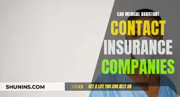 Medical Assistants: Insurance Liaison or Legal Risk?