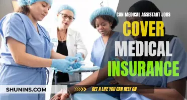 Medical Assistant Jobs: What Insurance Benefits Are Offered?