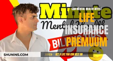 Mental Health: Life Insurance Premium's Unseen Influence