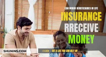 Life Insurance Beneficiaries: Minors and Money