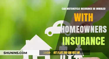 Bundling Motorcycle and Homeowners Insurance: Is it Possible?