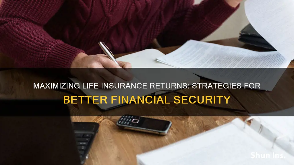 can move life insurance to better reyurns