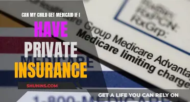 Understanding Medicaid Options for Children with Private Insurance