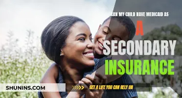 Medicaid as Secondary Insurance for Children: Is it Possible?