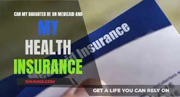 Can My Daughter Have Dual Health Insurance Coverage?