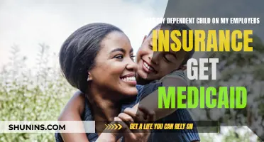 Understanding Medicaid Options for Dependent Children on Employer Insurance