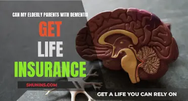 Dementia and Life Insurance: Options for Elderly Parents