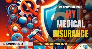 Medical Insurance: Can Employers Unilaterally Cancel Your Coverage?