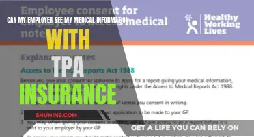 TPA Insurance: Can Employers Access My Medical Information?