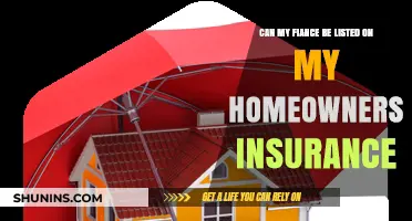 How to Add Your Fiancé to Your Home Insurance Policy