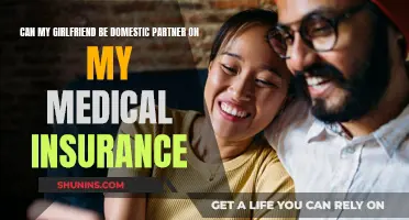 Medical Insurance: Adding a Domestic Partner