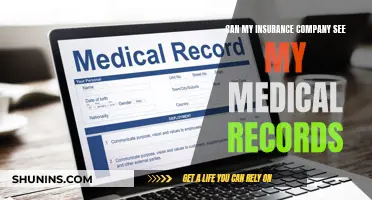 Medical Records and Insurance: Who Has Access?