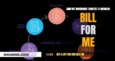 How Insurance Can Contest Your Medical Bills