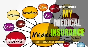 LLC Medical Insurance Expense: What You Need to Know