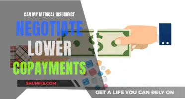 Lower Copayments: Can Your Medical Insurance Negotiate?