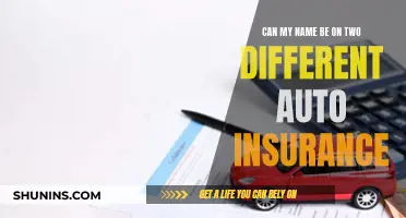 Double-Naming Auto Insurance: Is It Allowed?